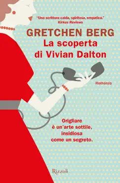 la scoperta di vivian dalton book cover image