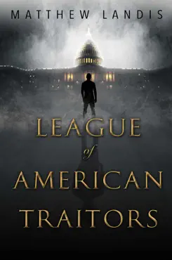 league of american traitors book cover image