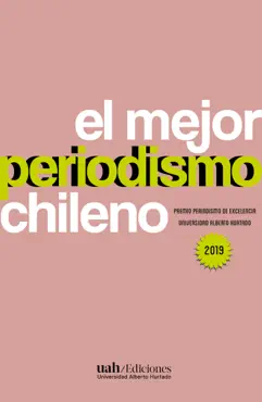 el mejor periodismo chileno 2019 book cover image