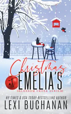 christmas at emelia's book cover image