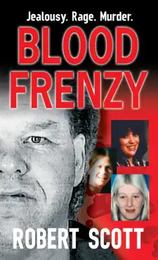 blood frenzy book cover image