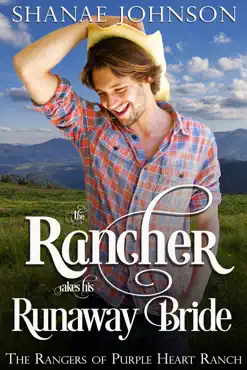 the rancher takes his runaway bride book cover image