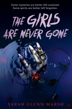 the girls are never gone book cover image