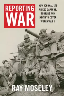 reporting war book cover image