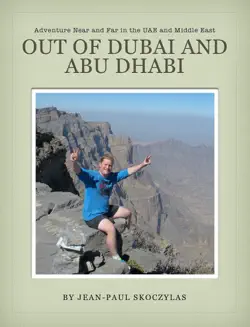 out of dubai and abu dhabi imagen de la portada del libro