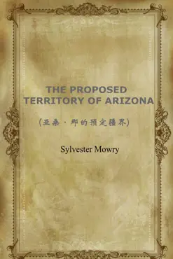 the proposed territory of arizona book cover image