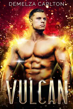 vulcan book cover image