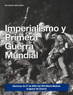 imperialismo y primera guerra mundial imagen de la portada del libro