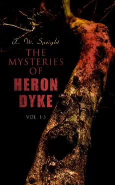 the mysteries of heron dyke (vol. 1-3) book cover image