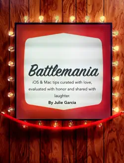 battlemania book cover image
