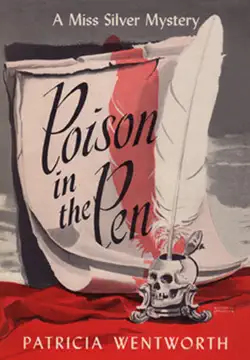 poison in the pen book cover image