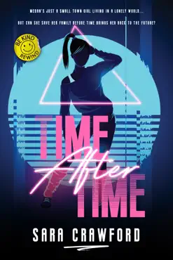 time after time imagen de la portada del libro