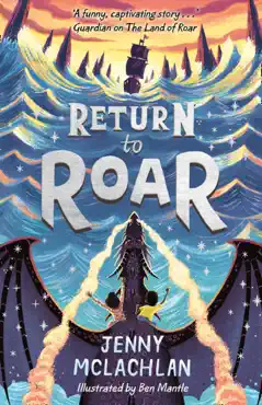 return to roar book cover image