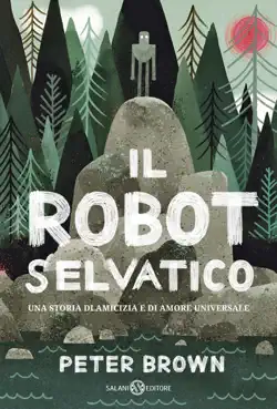 il robot selvatico imagen de la portada del libro