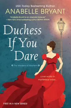 duchess if you dare book cover image