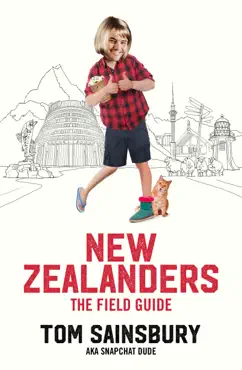 new zealanders book cover image