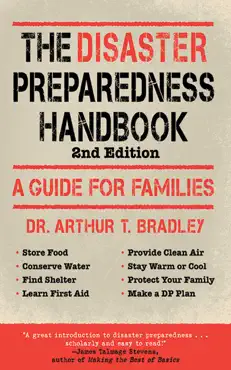 the disaster preparedness handbook book cover image