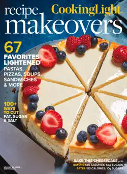 cooking light recipe makeovers book cover image