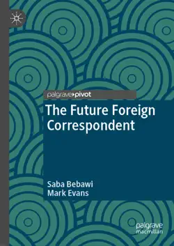 the future foreign correspondent book cover image