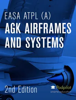 easa atpl agk systems 2020 book cover image