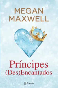 príncipes des(encantados) imagen de la portada del libro