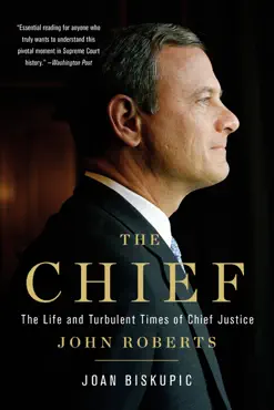 the chief imagen de la portada del libro
