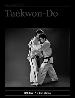 taekwon-do book cover image