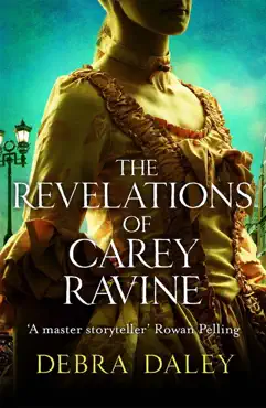 the revelations of carey ravine book cover image