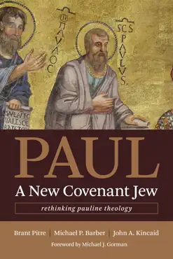 paul, a new covenant jew book cover image