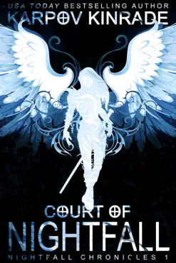 court of nightfall book cover image