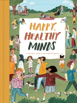 happy, healthy minds book cover image