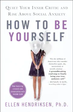 how to be yourself book cover image