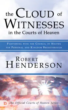 the cloud of witnesses in the courts of heaven book cover image