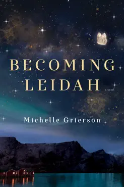 becoming leidah book cover image
