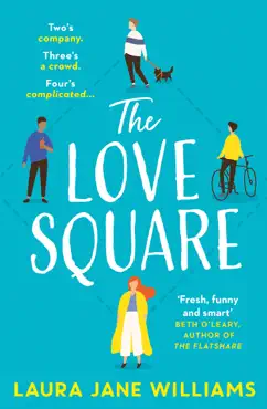 the love square book cover image