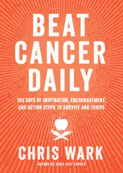 beat cancer daily book cover image