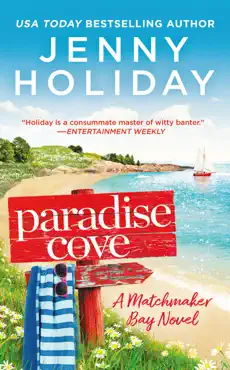 paradise cove book cover image