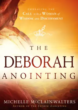 the deborah anointing book cover image