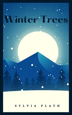 winter trees book cover image