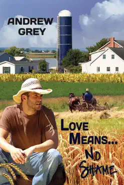 love means... no shame book cover image