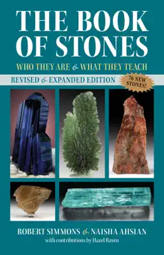 the book of stones book cover image
