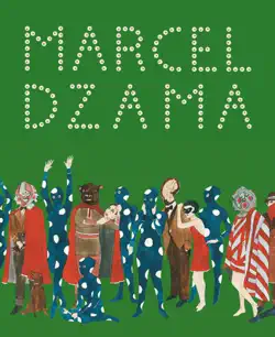 marcel dzama book cover image