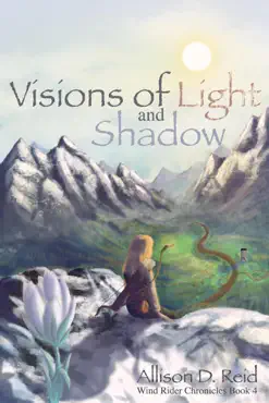 visions of light and shadow book cover image