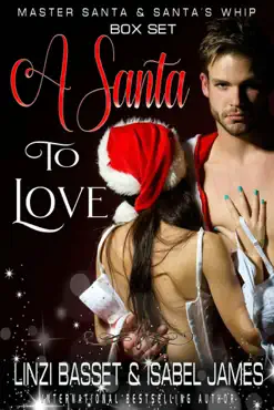 a santa to love book cover image