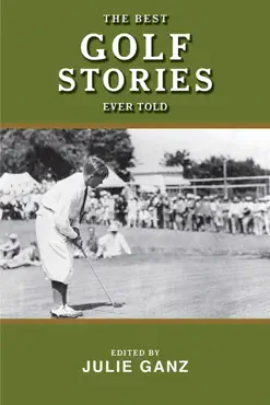 the best golf stories ever told book cover image