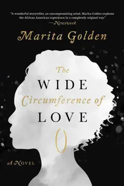 the wide circumference of love book cover image