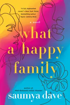 what a happy family book cover image
