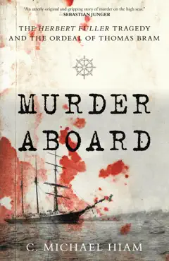 murder aboard book cover image