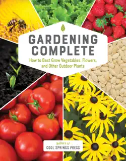 gardening complete book cover image