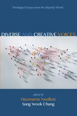 diverse and creative voices book cover image